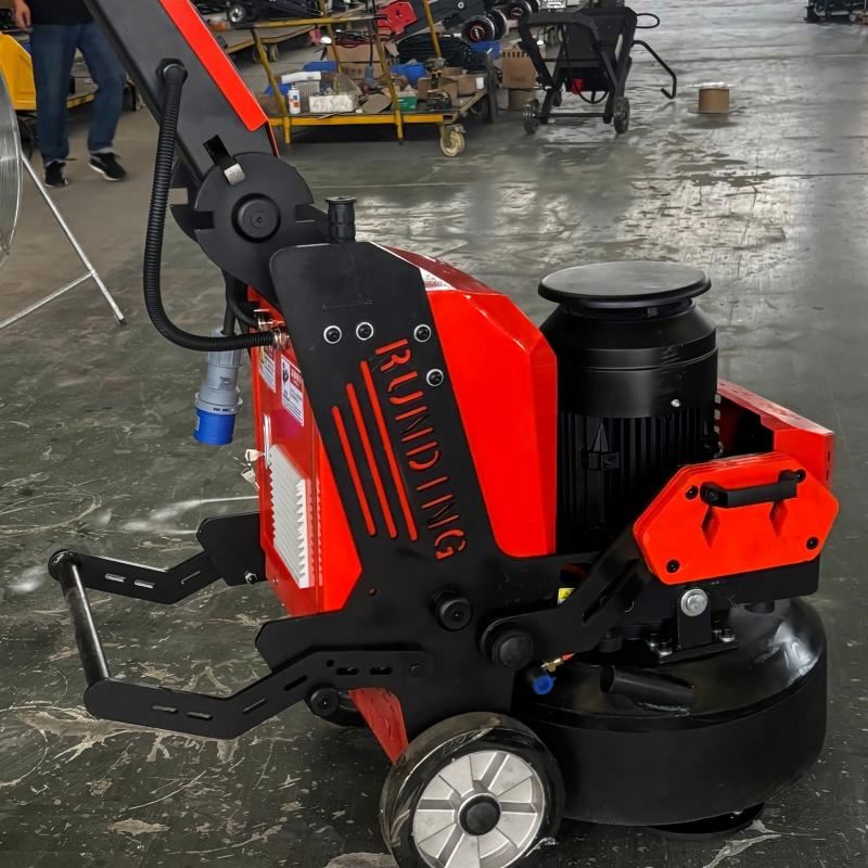 Retificadora de Piso de Concre - Heavy Equipment Grinder avaliação e preço