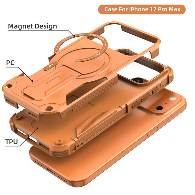 Para iPhone 18 Pro Max 17, Cap - Heavy Equipment Bucket avaliação e preço